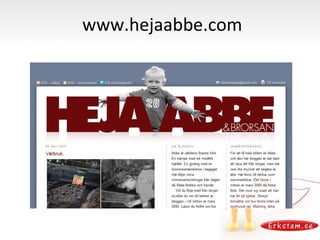 Flashmob, modell större 