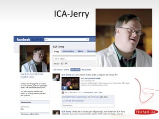 Digitala klyftor: Digitala urbefolkningen/ Digitala invandrare 