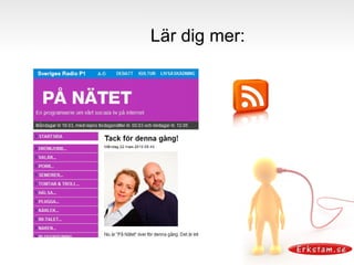 Några berättelser att minnas: 