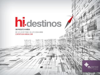 Interesse do consumidor em serviços relacionados a viagem pela internet