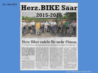 (c) G. Hennersdorf Februar 2017
SZ v. Mai 2015
 