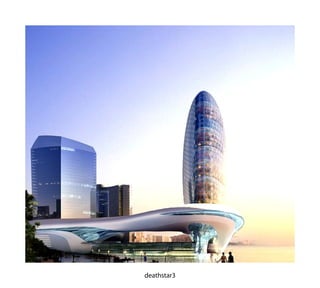 Hi Tech Architecture