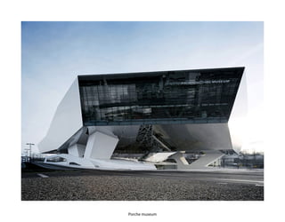 Hi Tech Architecture