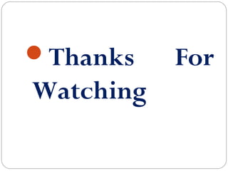 Thanks For
Watching