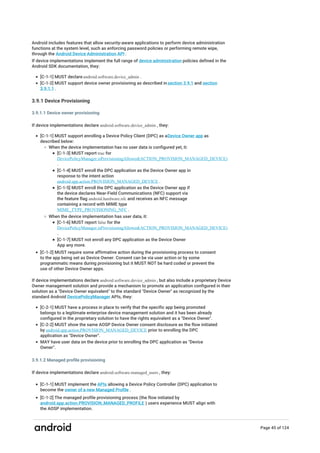 Android 10-cdd | PDF