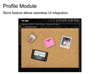 hi5 Platform Presentation (Google User Group)