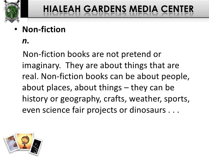 Hialeah Gardens High School Library Media Center