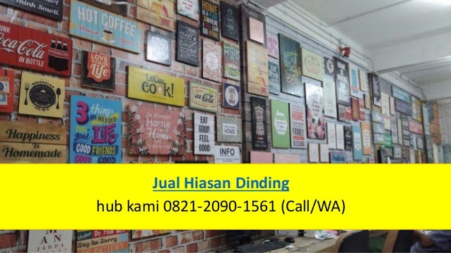 Hiasan Dinding Kamar