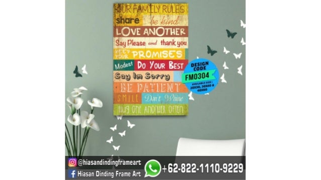 0822 1110 9229 Telkomsel Lukisan Dinding Kelas Sma Lukisan Dinding