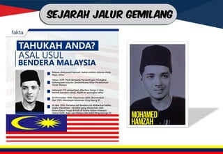 SEJARAH JALUR GEMILANG
 