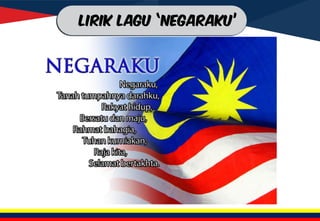 LIRIK LAGU ‘NEGARAKU’
 