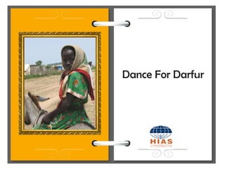 Dance For Darfur
 
