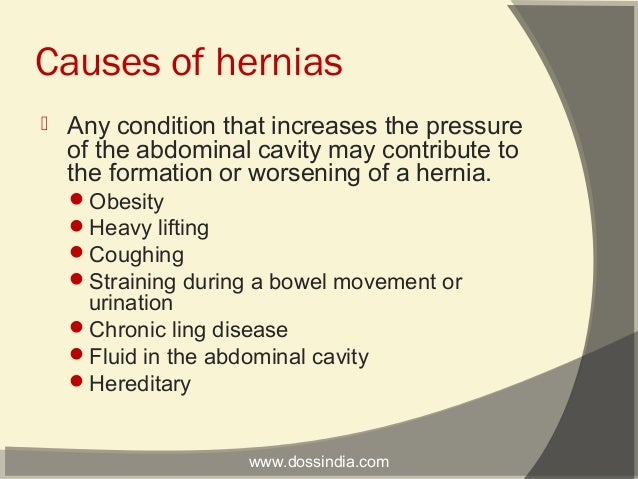 Doss India - Hiatus Hernia Surgery, Hernia, Treatment in Pune, Mahara…