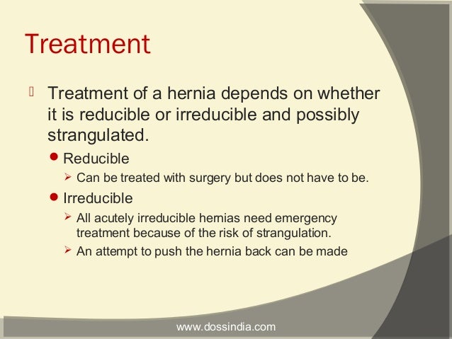 Doss India - Hiatus Hernia Surgery, Hernia, Treatment in Pune, Mahara…
