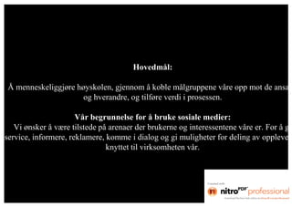 Høyskolen i Buskerud