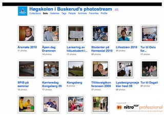 Høyskolen i Buskerud