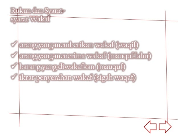 Perbedaan Wakaf Dengan Hibah Hadiah Zakat Dan Sedekah