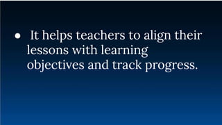 Teaching manual - A teacher's structured guide | PDF