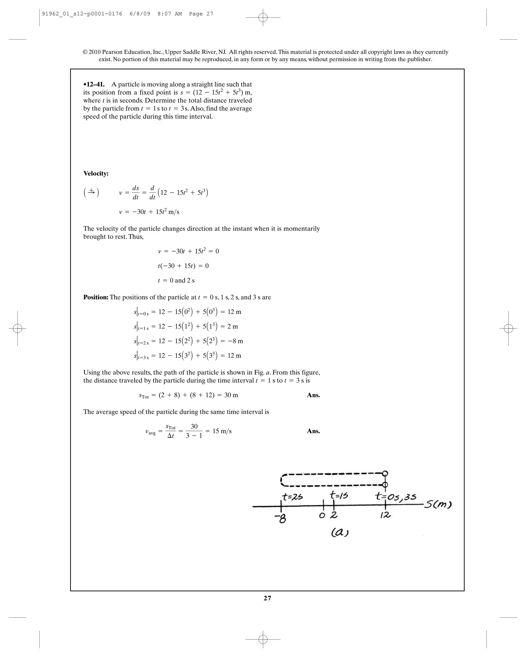 Hibbeler Engineering Mechanics dynamics 12th solucionario PDF
