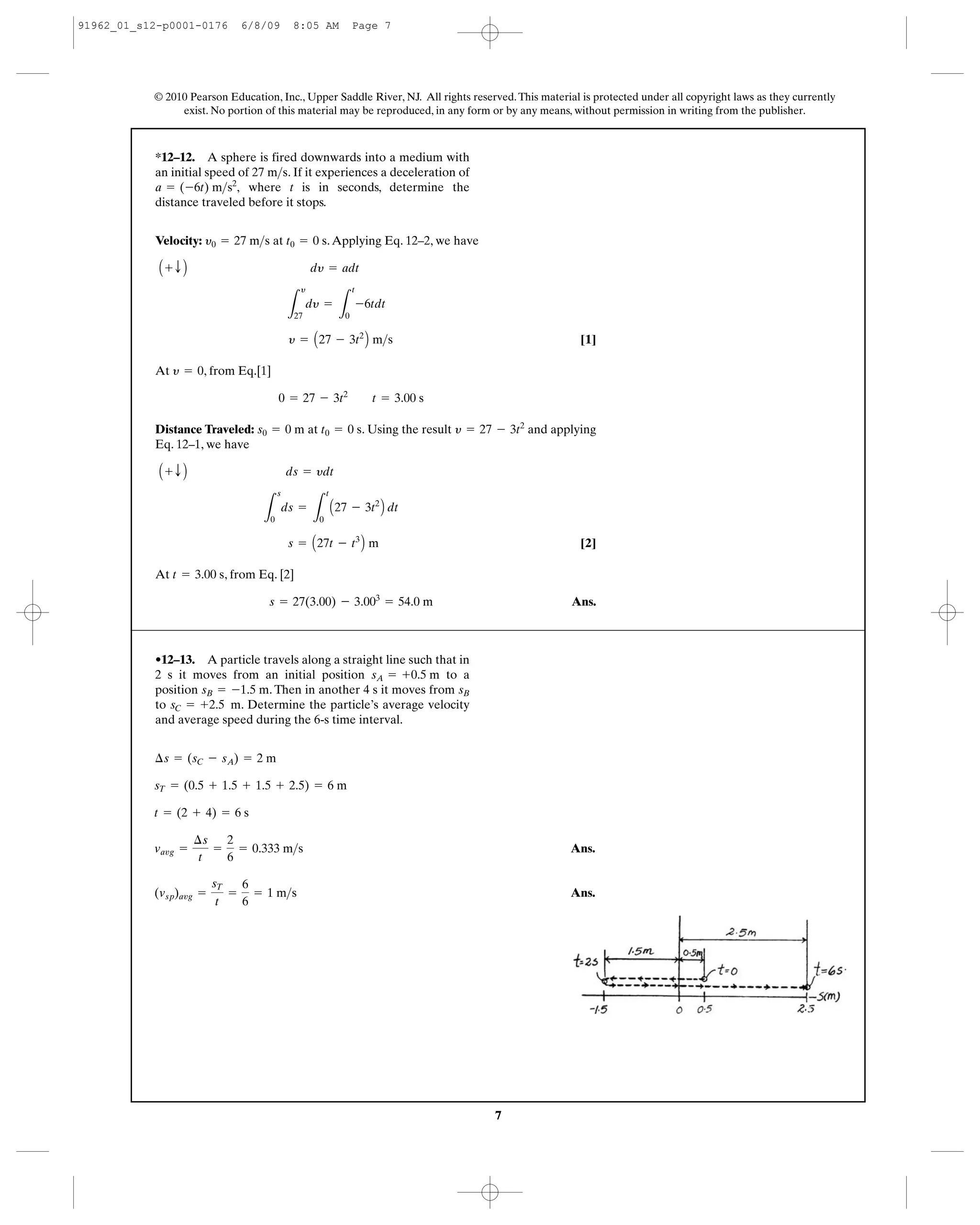 Hibbeler engineering mechanics_dynamics_12th_solucionario | PDF