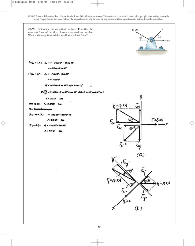 Hibbeler Engineering Mechanics Statics 12th Edition Solution Manual Pdf Hibbeler Engineering Mechanics Statics 12th Edition Solution Manual Pdf