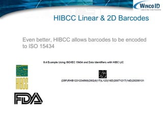 HIBCC | PPT