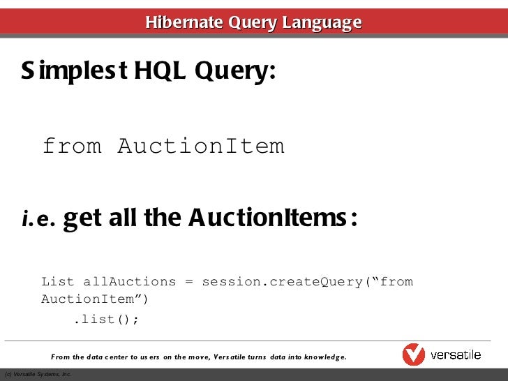 hibernate tutorial