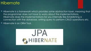 Comprehensive Guide to Hibernate Framework and ORM Mapping Techniques ...