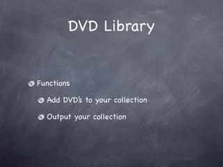 Hibernate  Presentation