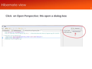 Hibernate reverse engineering | PDF