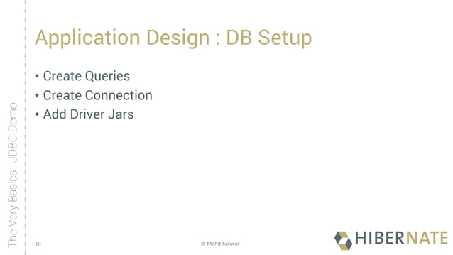 Introduction to Hibernate Framework | PPT