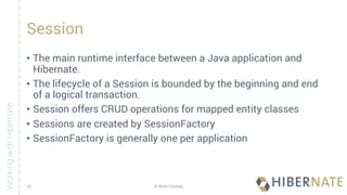 Introduction to Hibernate Framework | PDF