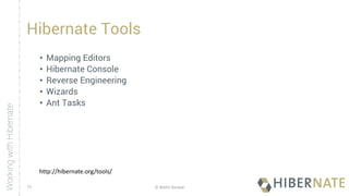 Introduction to Hibernate Framework | PDF