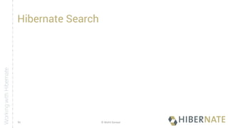 Introduction to Hibernate Framework | PDF