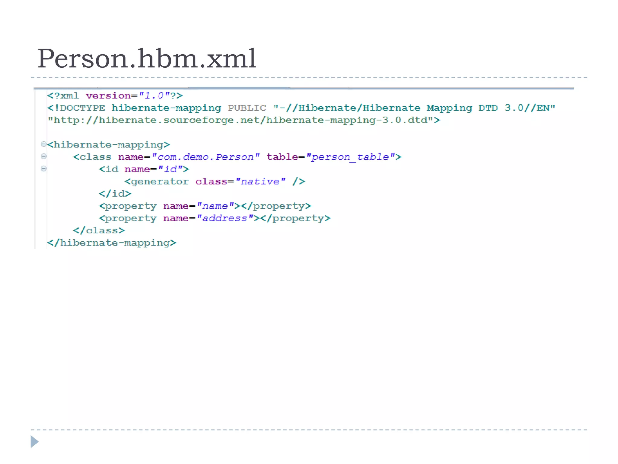 Person.hbm.xml
 