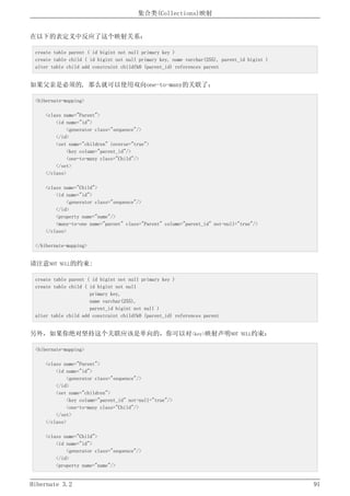 Hibernate3.2官方中文参考手册