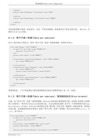 Hibernate3.2官方中文参考手册