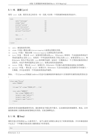 Hibernate3.2官方中文参考手册