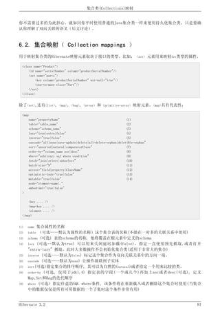 Hibernate3.2官方中文参考手册