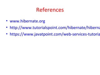 Hibernate introduction | PPT