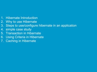 Hibernate for Beginners | PPT