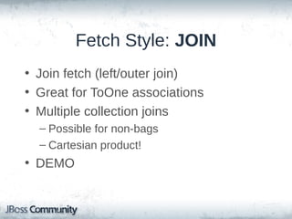 HOW (fetch style)

 