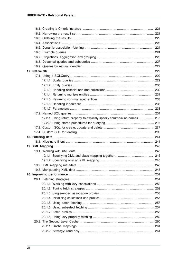 hibernate annotations cheat sheet hibernate annotations cheat sheet