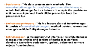 Comprehensive Guide to Hibernate Framework and JPA for Java Developers ...