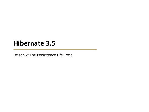 hibernate tutorial hibernate tutorial