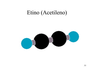 Etino (Acetileno)




                    53
 