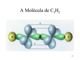 A Molécula de C2H2




                     57
 