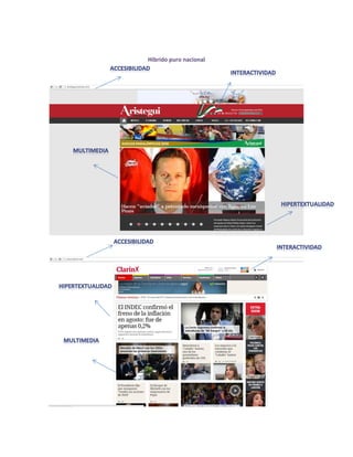 Hibrido puro nacional
 