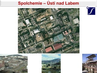 Spolchemie – Ústí nad Labem
 