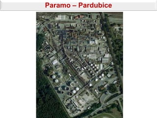 Paramo – Pardubice
 